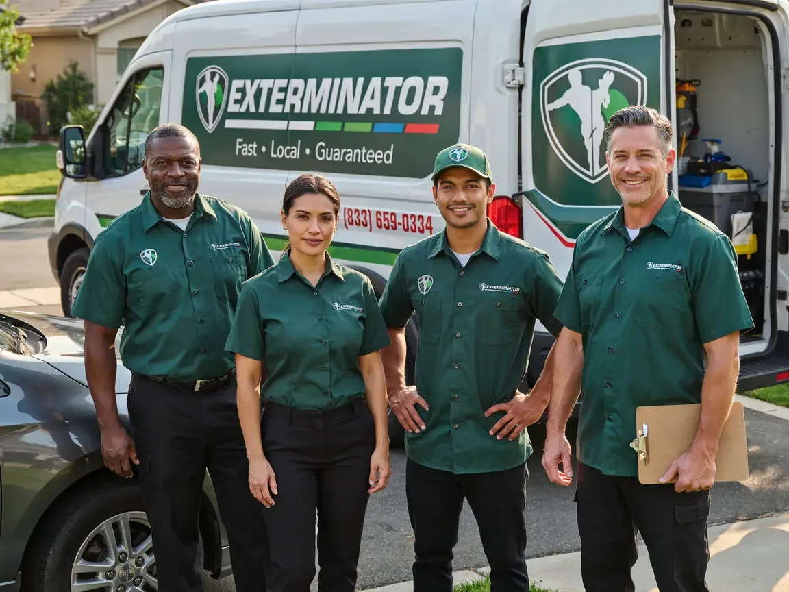 Pest Control company in Baylis, IL